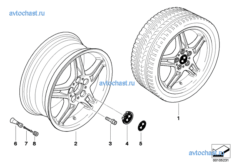 �/c ���� BMW �� ���������� ����.���.125
