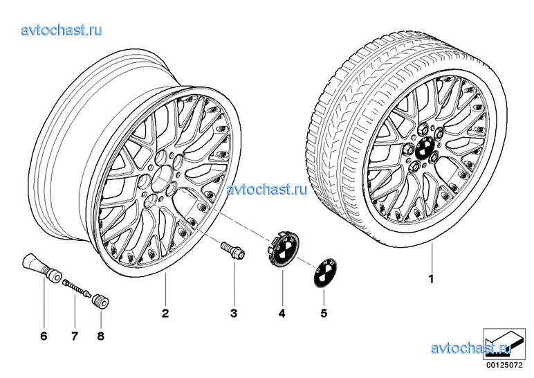 ���� BMW ��������� � ���������.����. 78