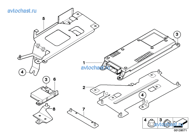 ������ SA 638 � �������� ���������