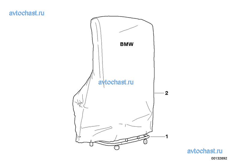 RACK HARDTOP / WITH COVER