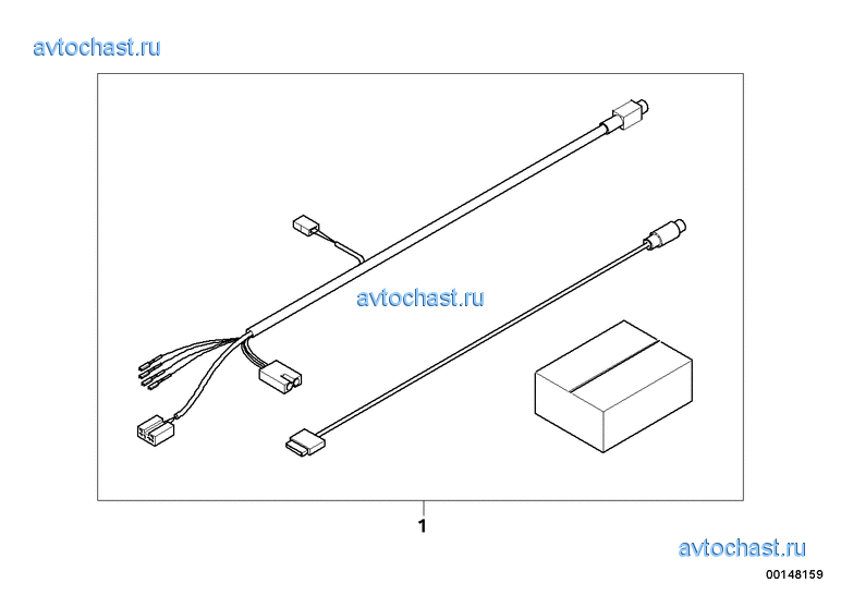 Accessories and retrofittings