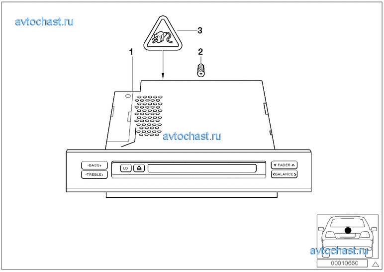 ������������� BMW Business CD