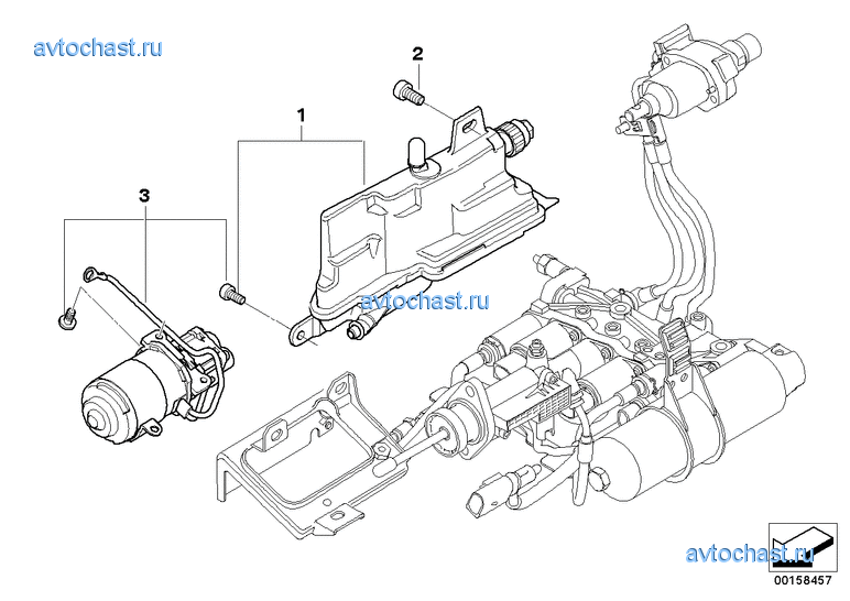 GS6S37BZ(SMG) Ausgleichbeh?lter / Pumpe