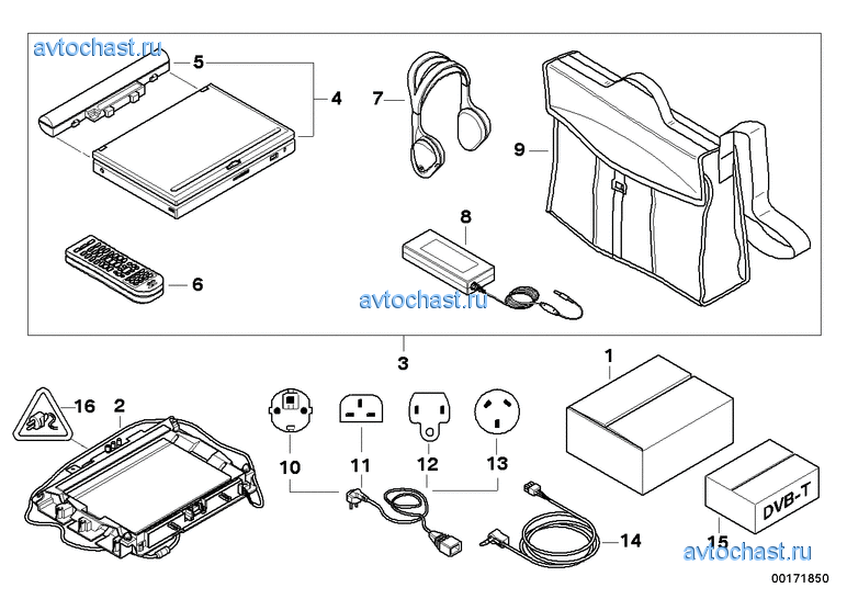 DVD- Portable