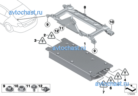   Combox GPS