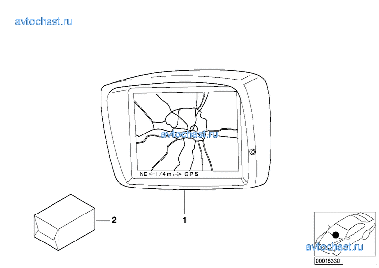 Navigation system