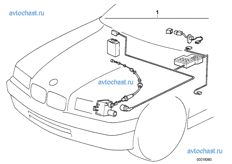 Cruise control kit