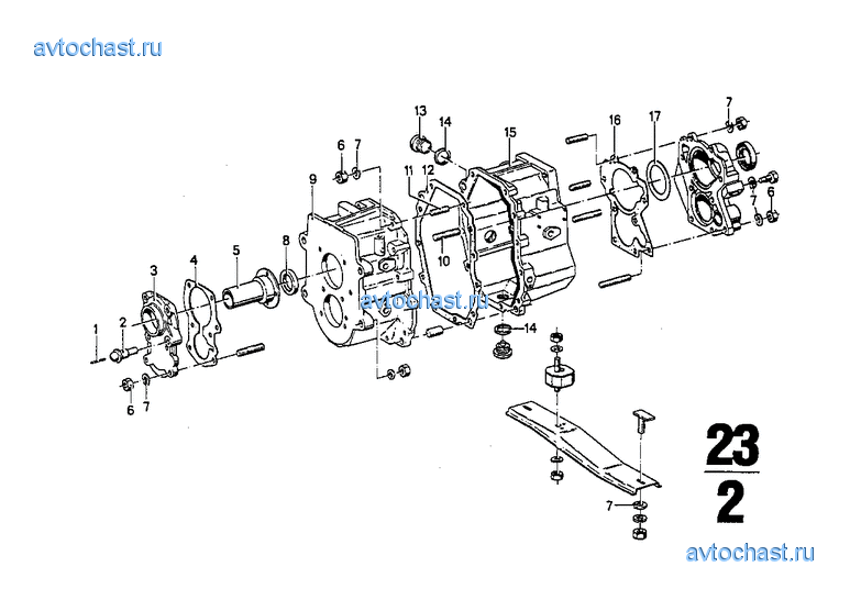 ZF S5-16 / 