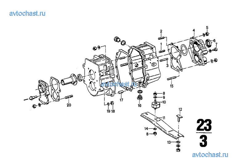 ZF S5-16 / 