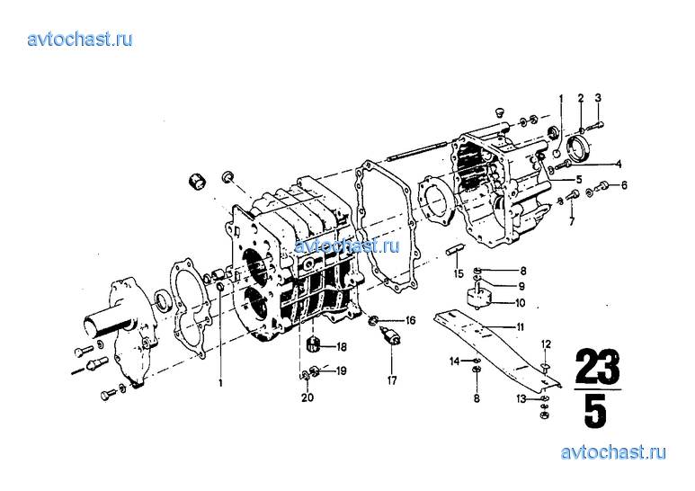 Getrag 262   .