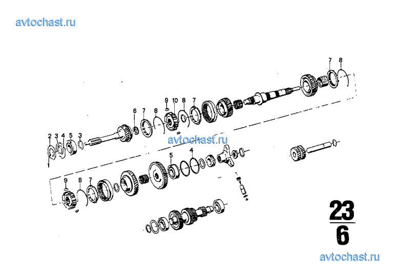 ZF S5-16   