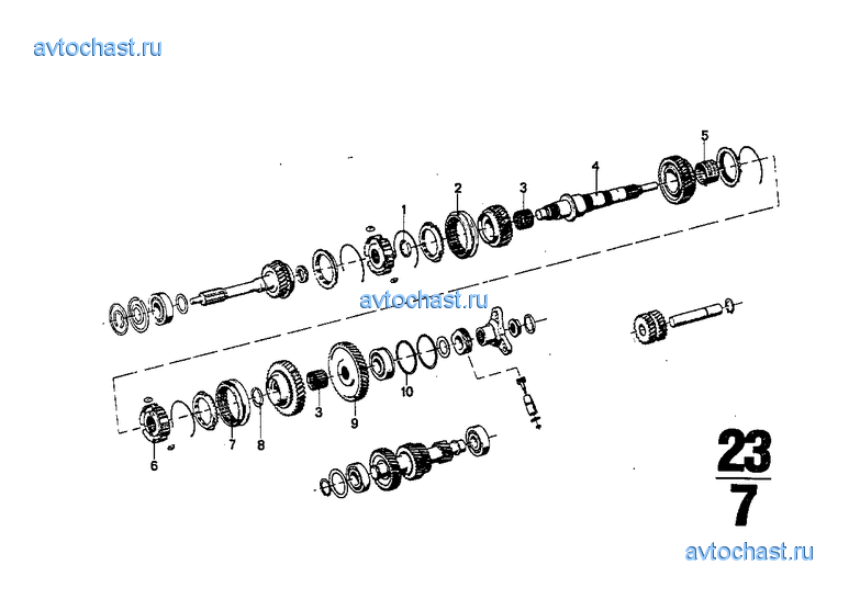 ZF S5-16   