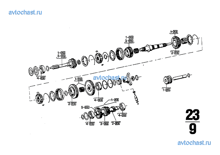 ZF S5-16   