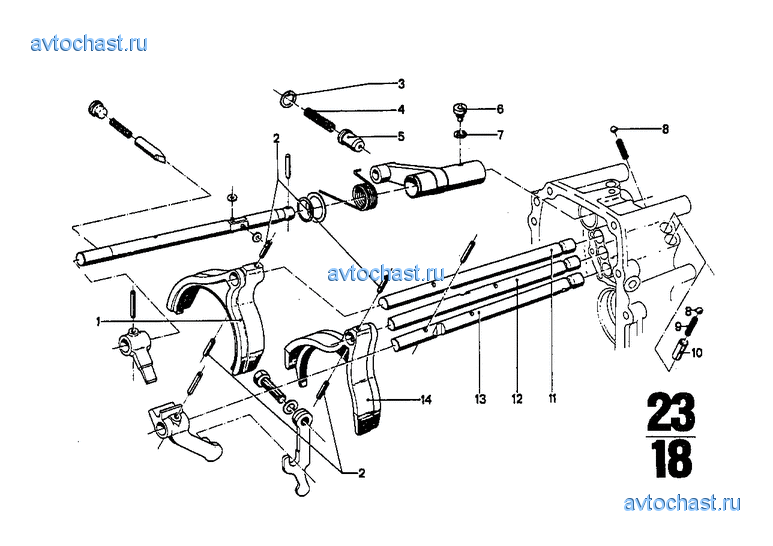 Getrag 262 .  