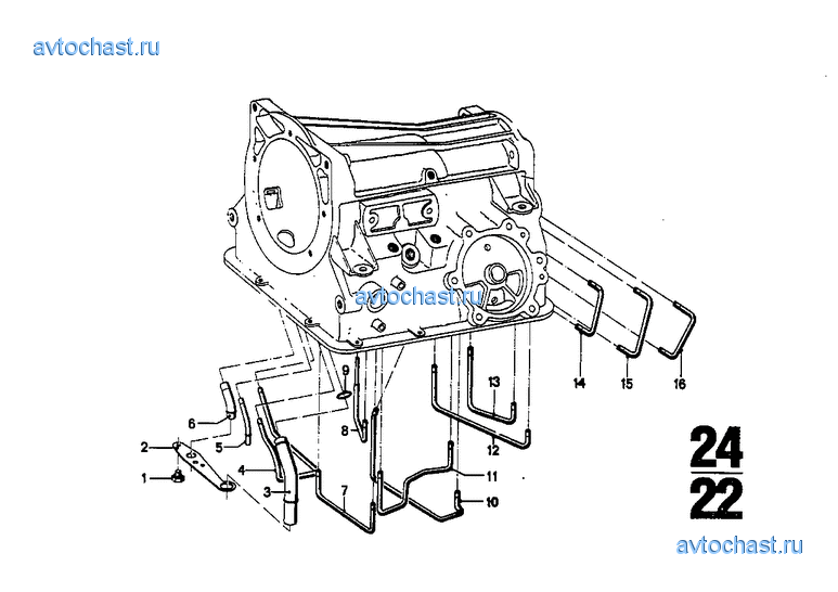 BW 65  / 