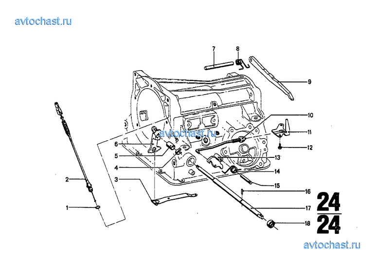 BW 65  /  