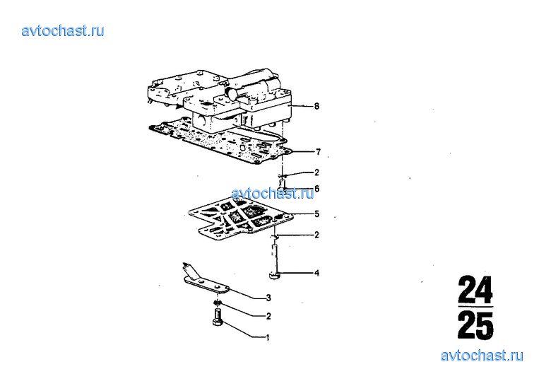 ZF 3HP20 . . ..