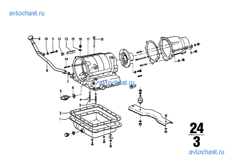 ZF 3HP12 ./