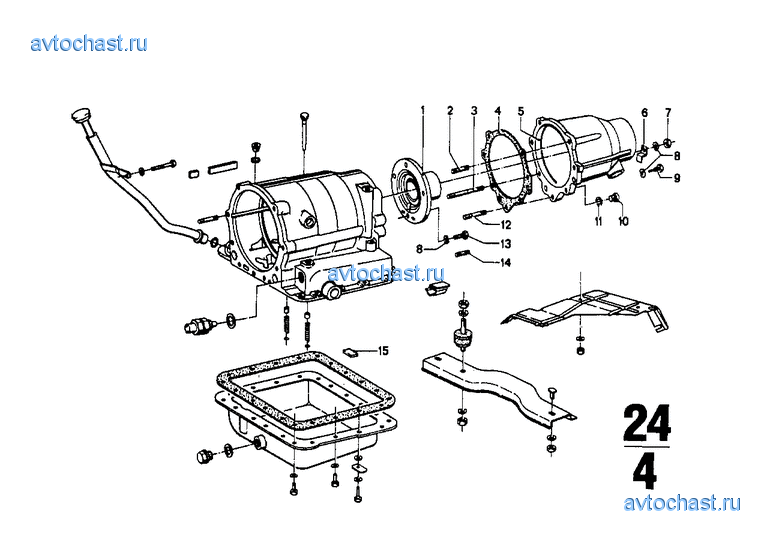 ZF 3HP12 ./