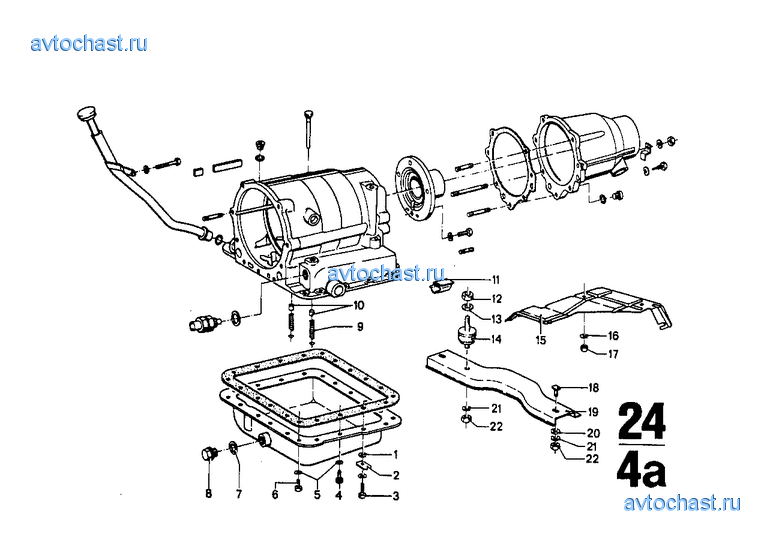 ZF 3HP12 ./