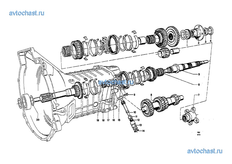 Getrag 242   