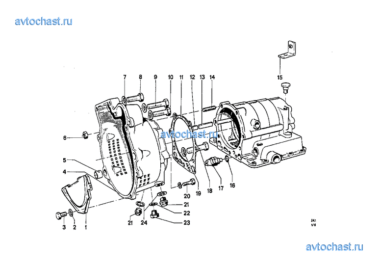 ZF 3HP12  / 