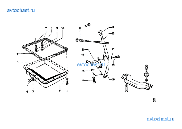 ZF 3HP12  / 