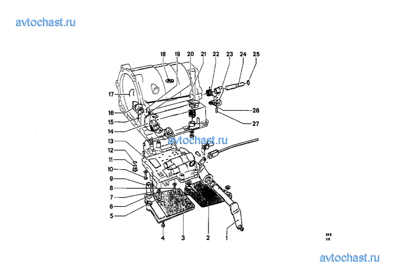 ZF 3HP12  /.. .