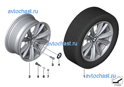 /c  BMW  V-...236 - 17