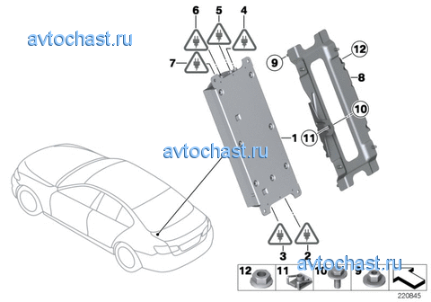 Telematics Control Unit