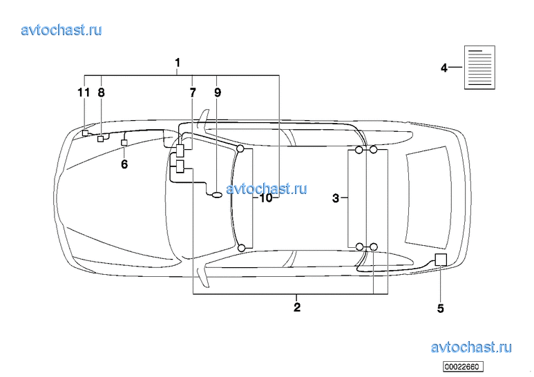 Система сигнализации