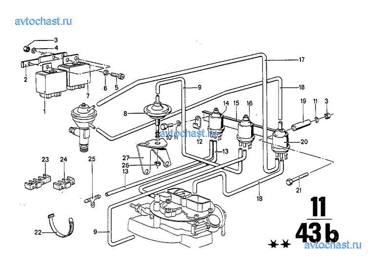 Вакуумное управление