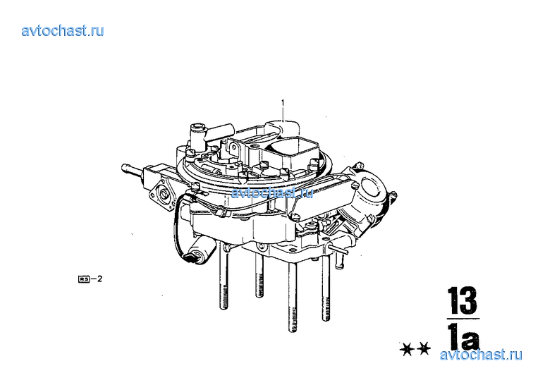 карбюратор