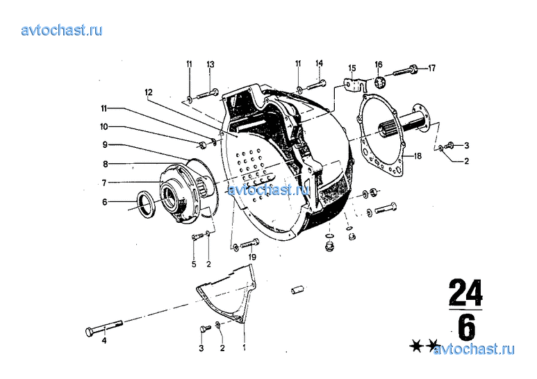 ґХвРЫШ ZF 3HP20