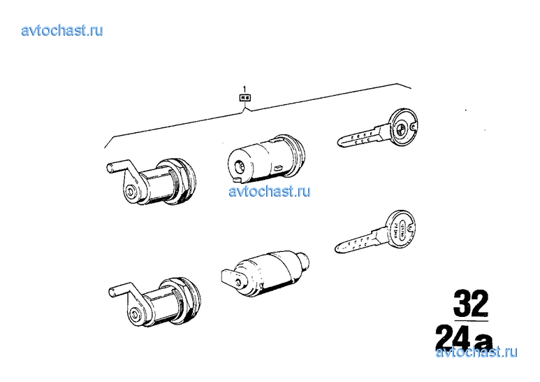рулевая колонка