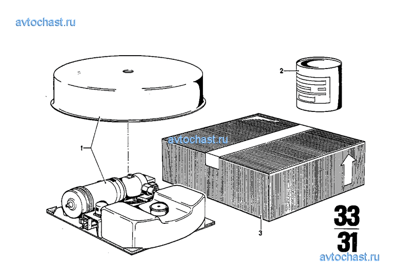 регулятор дорожного просвета