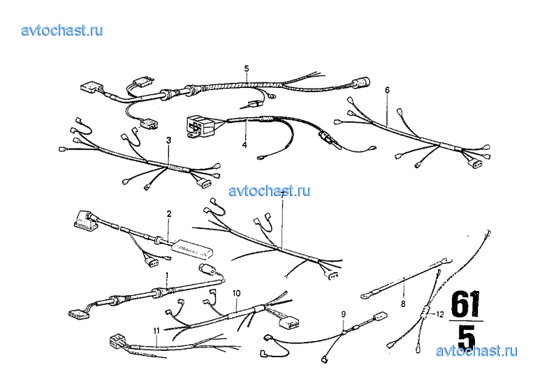 Жгут проводов