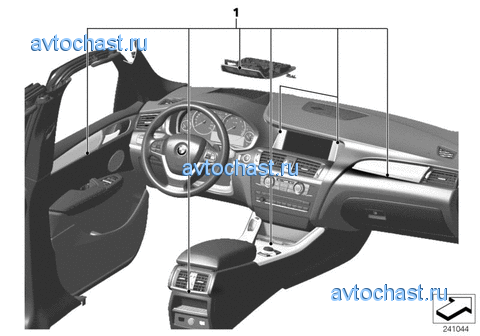 �-� ������������� ������� Interieur