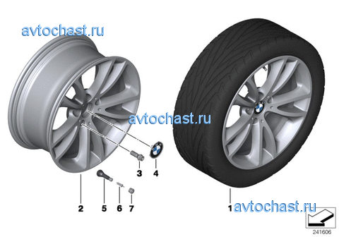 /c  BMW  V-...366 - 19