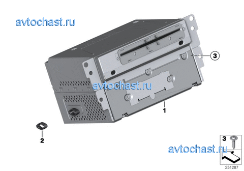 Car Infotainment Computer