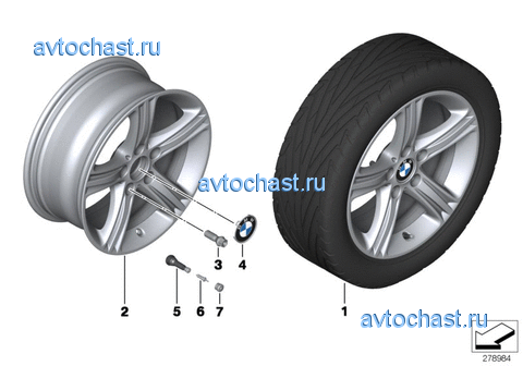 /c  BMW  .. 393 - 17