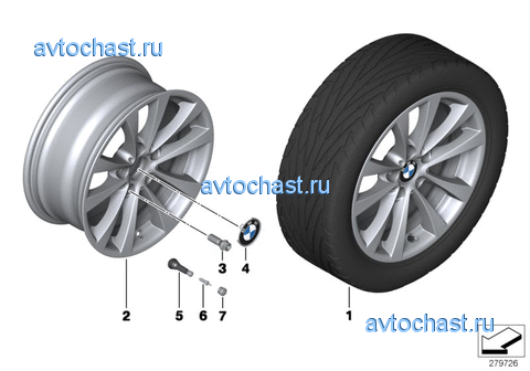 /c  BMW  V-...395 - 17