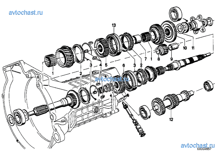 Getrag 242   