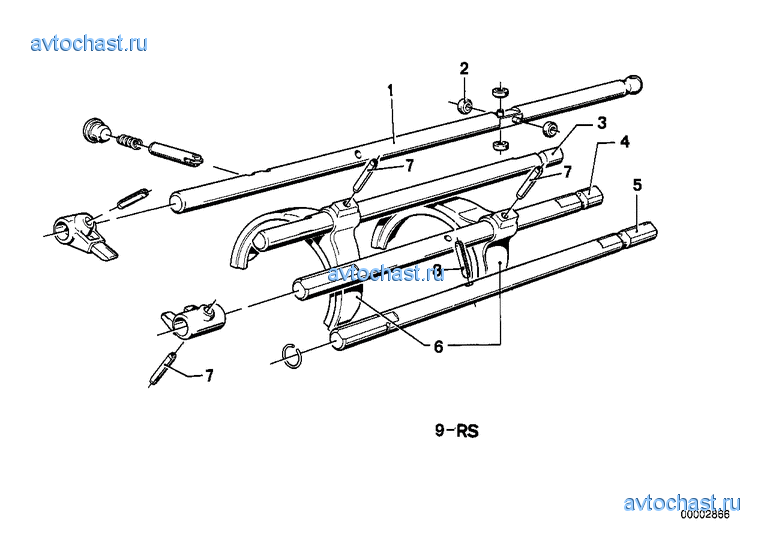 Getrag 242 .  