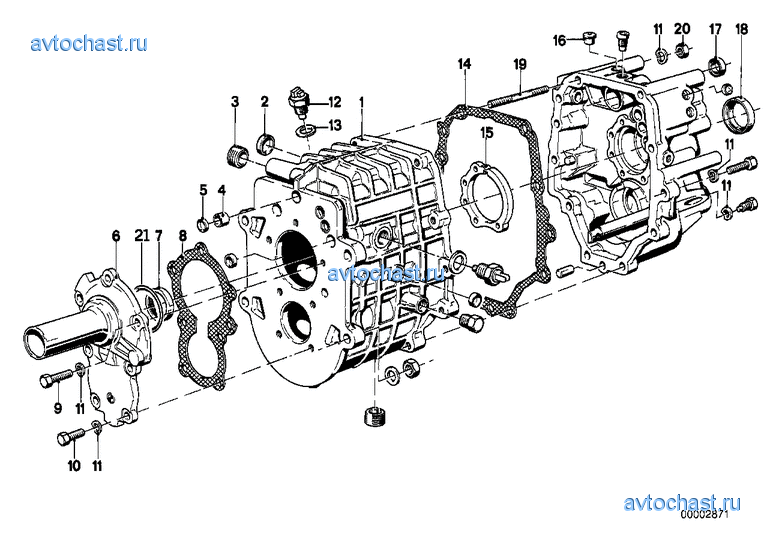 Getrag 262 ������ � ��������.��������
