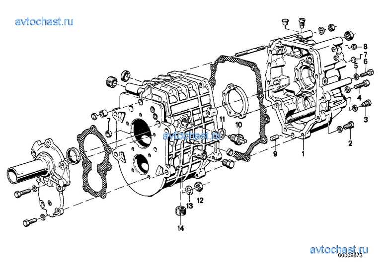 Getrag 262 ������ � ��������.��������