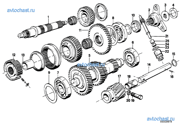 Getrag 262 ������ ��.����./������ ������