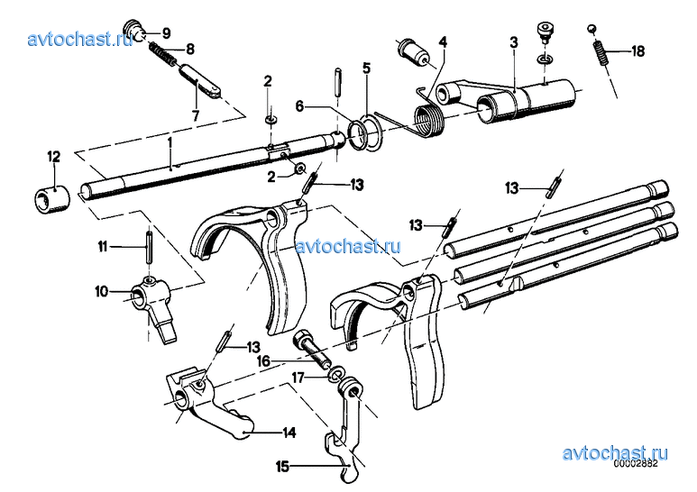 Getrag 262 �������.������ ��������� ��