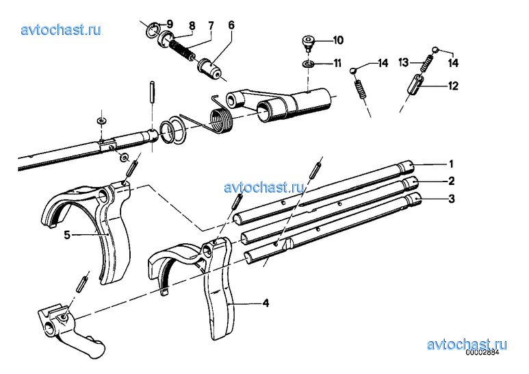 Getrag 262 �������.������ ��������� ��