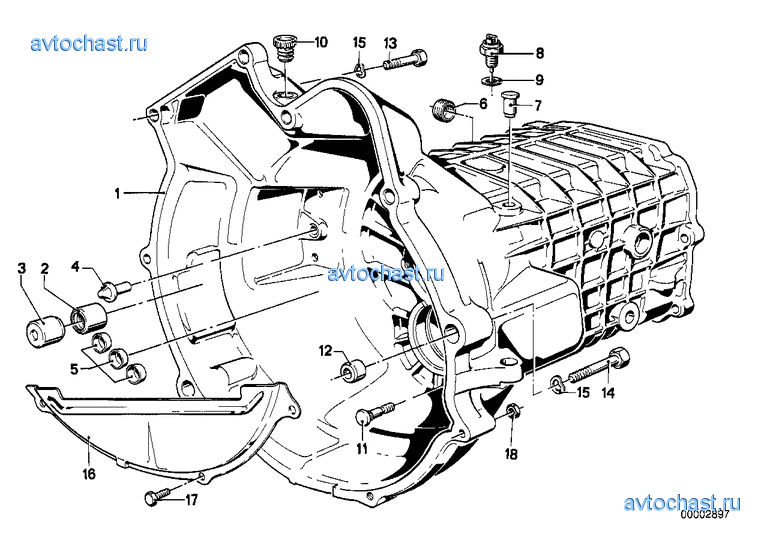 Getrag 242   .